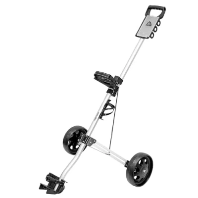 Imagen de Longridge Alu Lite Carrito 2 Ruedas con Tarjetero