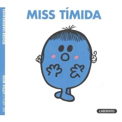 Imagen de Miss Tímida: Timida: 19 (Mr. Men &amp; Little Miss)