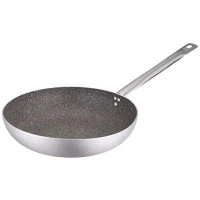 Imagen de Ballarini B53T58 Sartén Alta, 1 Mango, Diámetro de 32 cm, Profesional Granite