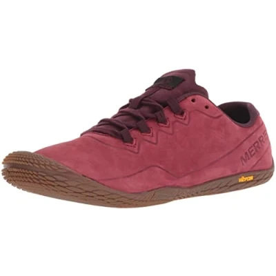 Imagen de Merrell Vapor Glove 3 Luna Ltr, Zapatillas Mujer, Pomegranate, 38.5 EU