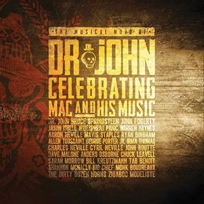 Imagen de The Musical Mojo Of Dr. John: A celebration Mac &amp; His Music