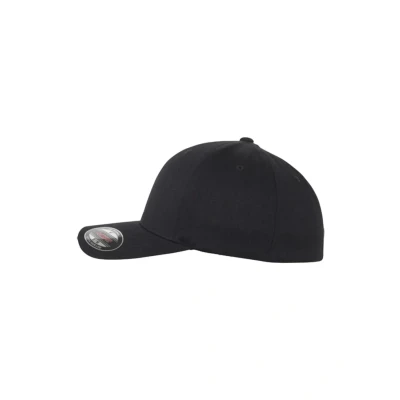 Imagen de Flexfit WOOL Blend Gorra, Talla: L/XL, Black