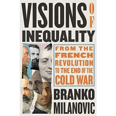 Imagen de Visions Of Inequality