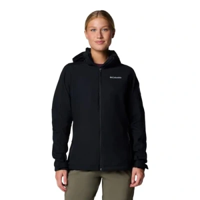 Imagen de Columbia Cascade RIDGE Jacket Chaqueta outdoor, Mujer, Talla: Small, Black