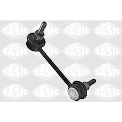 Imagen de SASIC 4005140 Bieleta de suspensión Eje delantero, izquierda NISSAN: Interstar Furgón, RENAULT: Master Pro Camión plataforma / Chasis