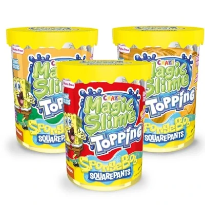 Imagen de Magic Slime Topping Spongebob B3 Ocean
