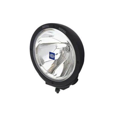 Imagen de HELLA Halógena Faro de carretera Rallye 4000 Metal 12V redondo Tulipa transparente Cable: 400mm izquierda/derecha 1F8 007 560 121