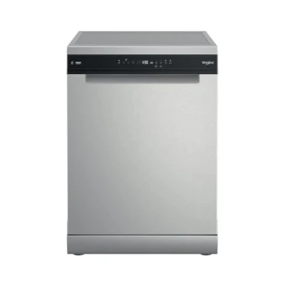 Imagen de Lavavajillas Whirlpool W7F HP43 X, 15 cubiertos, 10 programas, 60 cm, Tercera bandeja, Inox