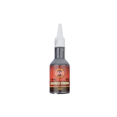 Imagen de Koh I Noor Graphite Powder 80 ml