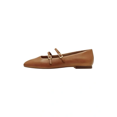 Imagen de Tamaris Damen 1 22142 44, Zapatos Tipo Ballet Mujer, coñac, 41 EU