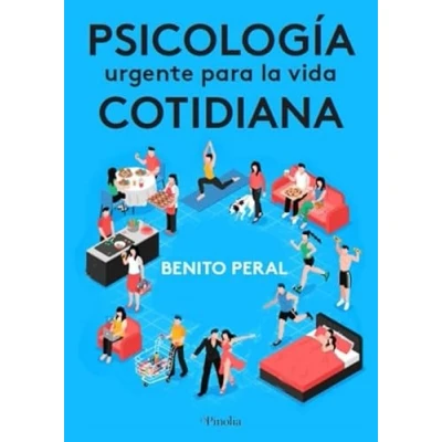 Imagen de Psicología urgente para la vida cotidiana (Pinolia)