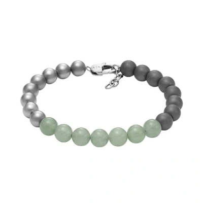 Imagen de Armani Exchange Bracelet Pulsera silvercoloured, Hombre, Talla: One Size, Silver coloured