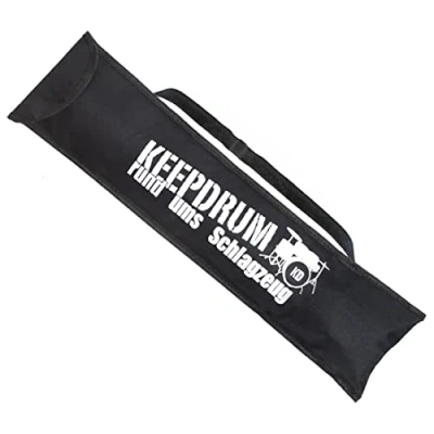 Imagen de KEEPDRUM Bolsa de transporte acolchada para soporte partituras