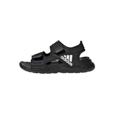 Imagen de adidas Altaswim Sandals, Slide Sandal Unisex bebé, Core Black/FTWR White/Grey Six, 19 EU