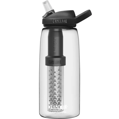 Imagen de Camelbak Eddy+ 32oz / 0.95L + Lifestraw Filter Water bottle