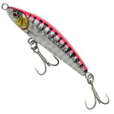 Imagen de Savage Gear Gravity Pencil Señuelo de Pesca (5 cm, 8 g, Sumergible), Color Rosa