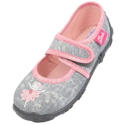 Imagen de Beck Bailarín, Zapatillas De Casa Niñas