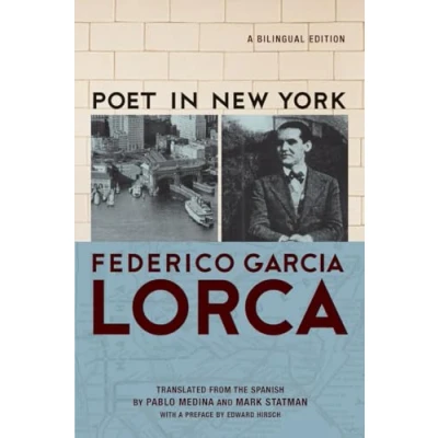 Imagen de Poet In New York/poeta En Nueva York
