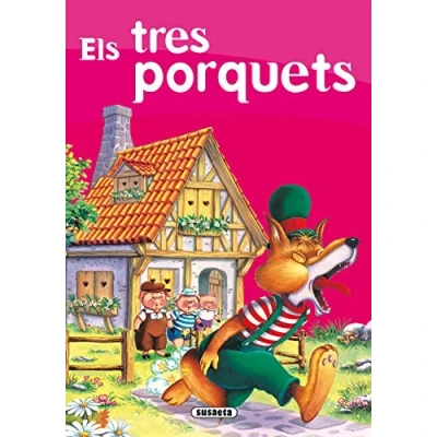 Imagen de Tres Porquets (Millors Comtes) (Els Millors Contes)