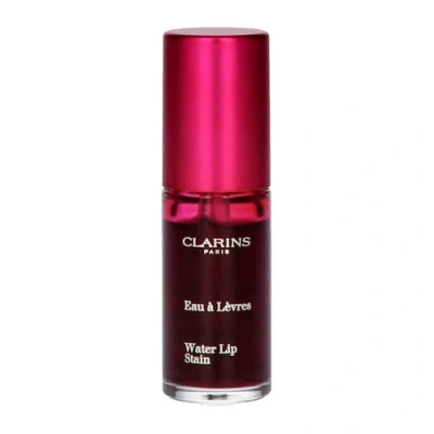 Imagen de Clarins Eau à Lèvres 04 Violet water 7 ml