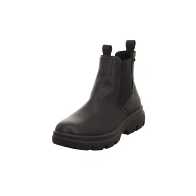 Imagen de Legero Angelina, Bota a la Altura de Pantorrilla Mujer, Negro 0100, 37.5 EU