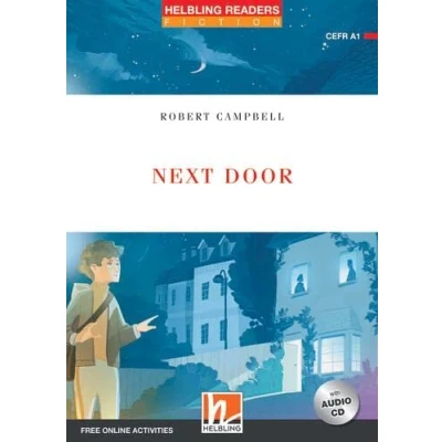 Imagen de Hrr (1) Next Door + Cd