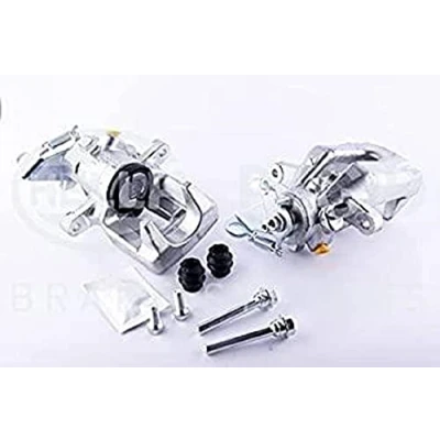 Imagen de HELLA 8AN 355 784 011 Pinza de freno Aluminio sin soporte CITROËN: Xsara Picasso, Berlingo II