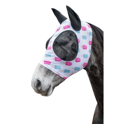 Imagen de HKM Fly Mask Ice Cream