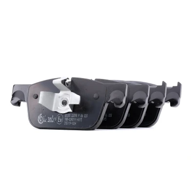 Imagen de BREMBO P 86 028 Juego de pastillas freno preparado para indicador desgaste con clip émbolo sin accesorios VOLVO: V60 II, XC60 II norauto, oscaro