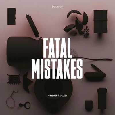 Imagen de Fatal Mistakes [Vinilo]