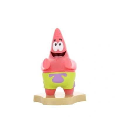 Imagen de Spongebob: Patrick Holdems, Mini Cable Guys Phone Stand and Device Holder