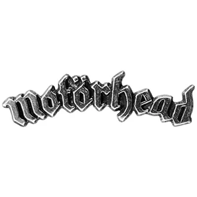 Imagen de Alchemy Poker Motorhead: logo Pin Insignia