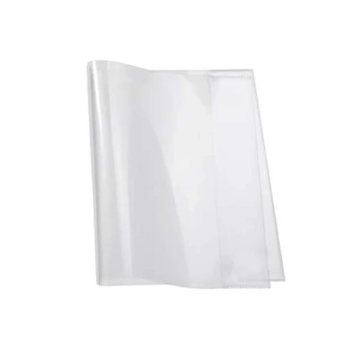 Imagen de HERMA 14040 Cuaderno (de plástico transparente para Work Books/Cuadernos, formato de trabajo 300 x 431 mm, adecuado DIN A4 Cuadernos) 1 pieza