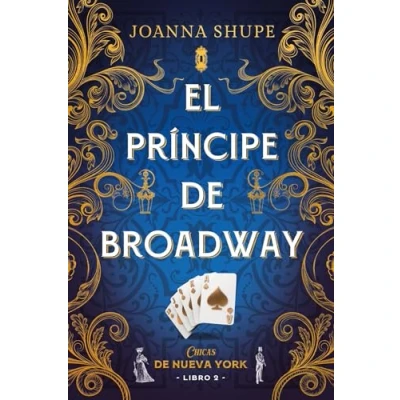 Imagen de El príncipe de Broadway (Señoritas Nueva York 2) (Titania época)