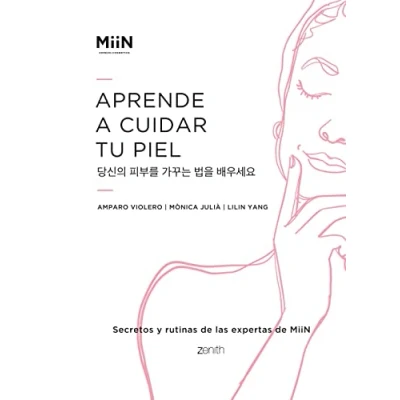 Imagen de Aprende a cuidar tu piel: Secretos y rutinas de las expertas Miin (Zenith Her)