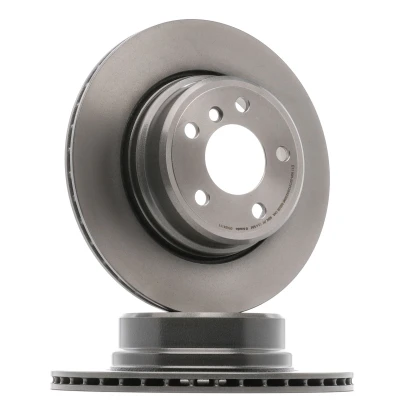 Imagen de BREMBO COATED DISC LINE 09.A541.11 Disco de freno 324 20 5 ventilación interna revestido altamente carbonizado con tornillos BMW: X5