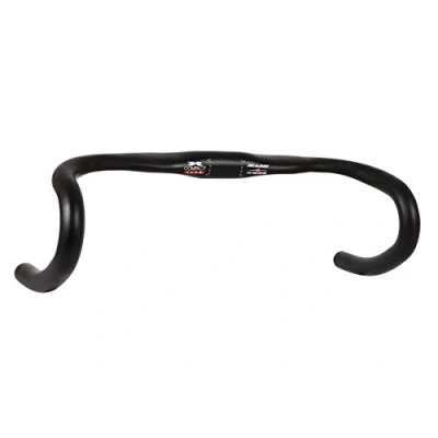 Imagen de 41573var Manillar Bicicleta Carretera x Compact Ergo mhb 811 Medida 420MM