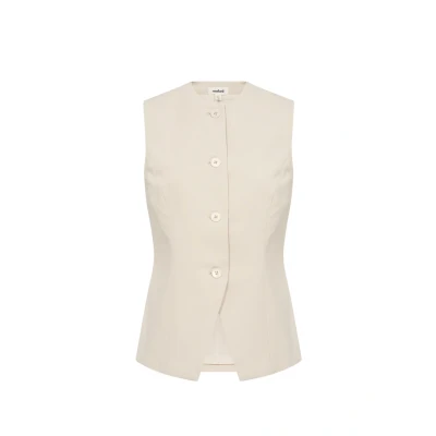 Imagen de Soaked in Luxury Sllinnena Chaleco, Mujer, Talla: Small, Ancient scroll