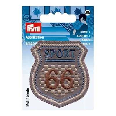 Imagen de Prym 612648 Lovely Estuche para agujas de tejer, color azul