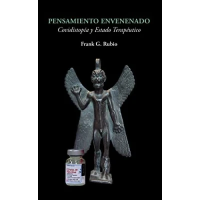 Imagen de Pensamiento Envenenado Fran G. Rubio (autor)