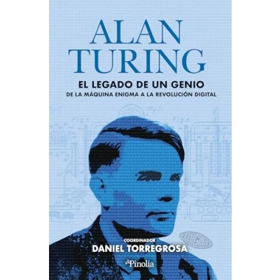 Imagen de Alan Turing