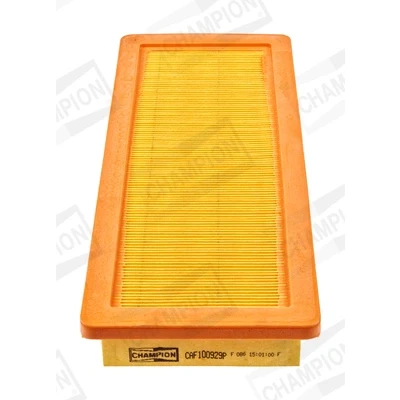 Imagen de CHAMPION CAF100929P Filtro de aire 43 147 365, 328 Cartucho filtrante PEUGEOT: 207 Hatchback, 208 I 308 II Hatchback