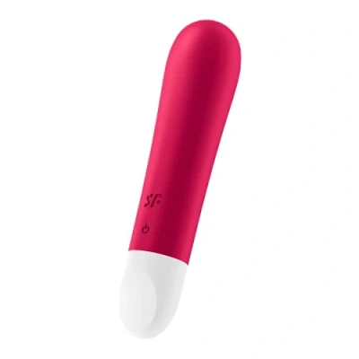 Imagen de Satisfyer Ultra Power Bullet 1 Platanomelónrojo