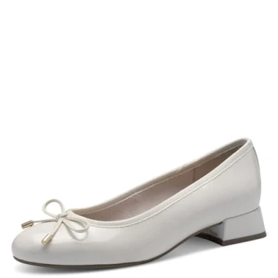Imagen de Marco Tozzi 22220843 Bailarinas, Mujer, Talla: 40, Cream Zapatos