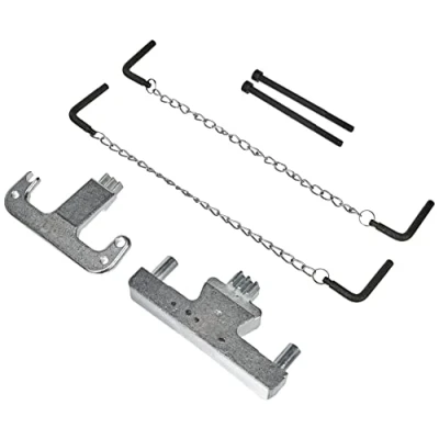 Imagen de BGS 9326 Bandeja para carro 1/6: Juego de calado distribución Mercedes Benz / Chrysler
