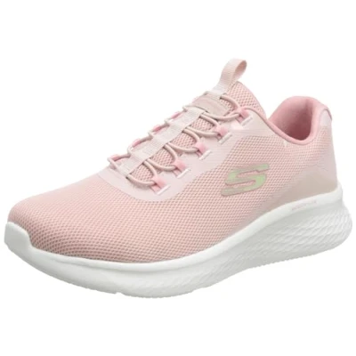 Imagen de Skechers Skech Lite Pro Glimmer Me, Zapatos Deportivos Mujer, Rose Mesh/ Trim, 38.5 EU
