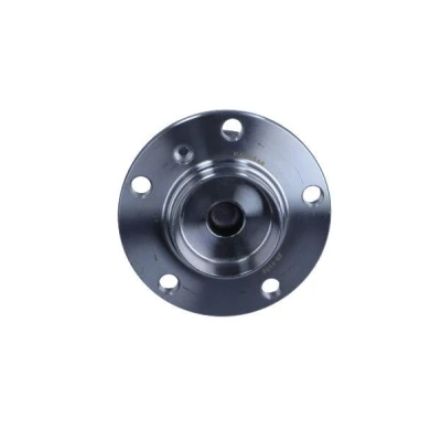 Imagen de MAXGEAR 33 1158 Juego de cojinete rueda eje trasero, trasero ambos lados con sensor ABS incorporado, Rodamiento integrado en buje 143