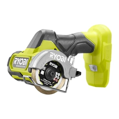 Imagen de Ryobi RCT18BL 0 18V ONE+ Herramienta de corte inalámbrica sin escobillas (herramienta desnuda)