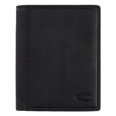 Imagen de camel active Vietnam Billetera para Hombre, 000869, Negro, 12 centimeters