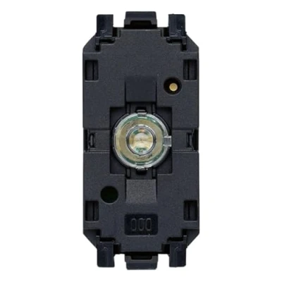 Imagen de VIMAR 30805 Línea Mecanismo dimmer Smart, control local o por aplicación, Bluetooth 5.0 Zigbee 3.0, para completar con teclas intercambiables 1 módulo
